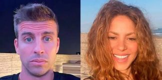 Shakira provoca Piqué e namorada mais jovem em música: ‘Trocou Ferrari por Twingo’