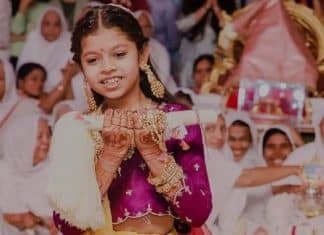 Menina de  8 anos abdica de herança de mais de R$ 300 milhões para viver em mosteiro