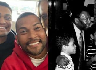 Netos de Pelé deram seu perdão ao avô antes da morte: “Esse é o legado que tem que ser deixado”