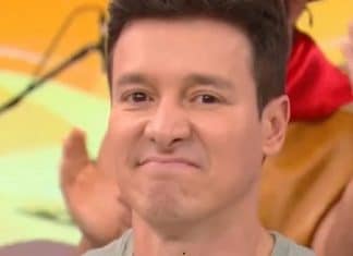 Rodrigo Faro tem salário reduzido na Record e receberá “apenas” R$ 600 mil por mês