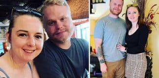 Policial demitida por ter relações extraconjugais com 6 colegas recebe apoio do marido: “Está tentando salvar a relação” Policial demitida por ter relações extraconjugais com 6 colegas recebe apoio do marido: “Está tentando salvar a relação”