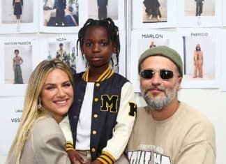 Giovanna Ewbank chora ao revelar síndrome de filho: “Foi uma culpa absurda”