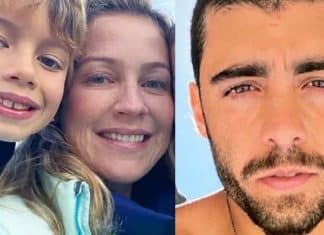 Filho de Luana Piovani e Pedro Scooby faz apelo e dá a entender que está do lado do pai