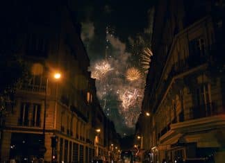 Lugares onde os famosos passam o réveillon