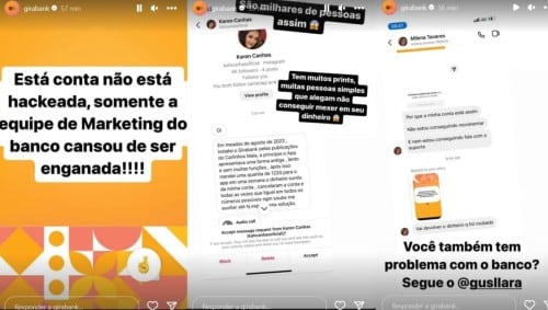 contioutra.com - Banco de Carlinhos Maia é acusado de aplicar golpes em correntistas