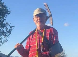 Homem usa mapa desenhado pelo pai para localizar tesouro milionário enterrado pela família há 80 anos