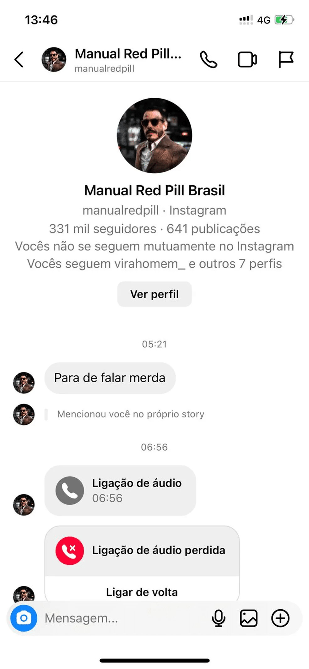 contioutra.com - Atriz registra boletim de ocorr&ecirc;ncia ap&oacute;s ser amea&ccedil;ada por Thiago Schutz, o 'coach do Campari'