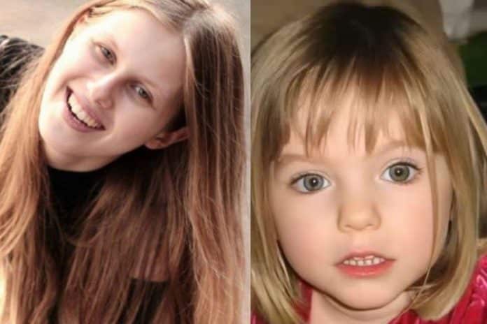 Mãe de jovem que pensa ser Madeleine McCann diz que a filha precisa de ajuda psiquiátrica