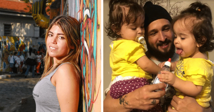 Bruna Surfistinha é acusada de ser mãe ausente pelo ex-marido: “Pai solo”