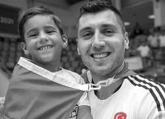 Vítima de terremoto, handebolista turco é encontrado sem vida ao lado de filho de 5 anos