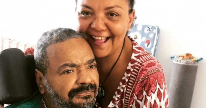 Mulher de Arlindo Cruz assume novo amor: “Hora de cuidar de mim”