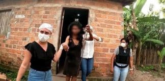 Idosa é presa por manter filha em cárcere privado por 20 anos no Maranhão Idosa é presa por manter filha em cárcere privado por 20 anos no Maranhão