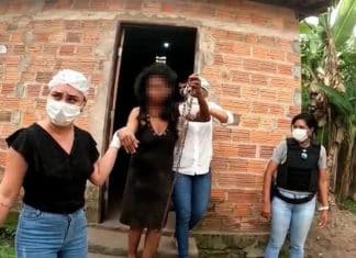 Idosa é presa por manter filha em cárcere privado por 20 anos no Maranhão