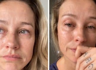 Luana Piovani chora e diz que foi “apunhalada pelas costas” por um de seus filhos