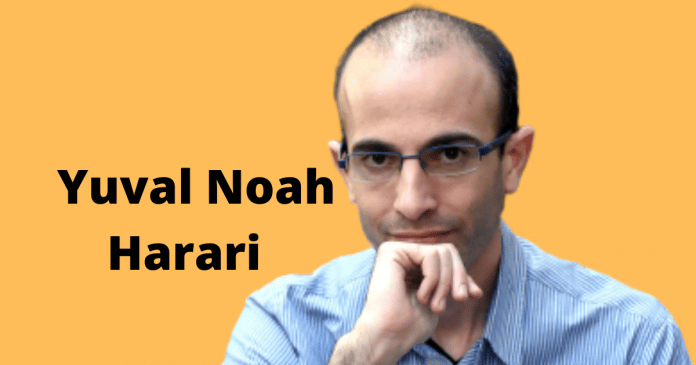 10 dos principais pensamentos de Yuval Noah Harari sobre a história humana, tecnologia e os desafios do século 21″.