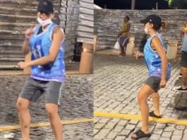 Anitta se disfarça para curtir Carnaval de Salvador sem ser reconhecida