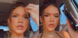 Após fazer apelo na web, Mel Maia recupera carro e celulares roubados