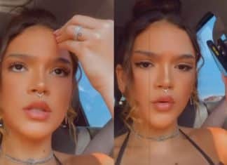 Após fazer apelo na web, Mel Maia recupera carro e celulares roubados