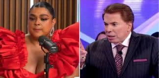 Preta Gil revela que Silvio Santos mandou ela procurar médico para emagrecer