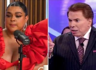 Preta Gil revela que Silvio Santos mandou ela procurar médico para emagrecer