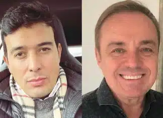 Suposto companheiro de Gugu revela outros namoros do apresentador e planos antes de falecer