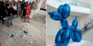 Mulher visita exposição e quebra acidentalmente obra de arte avaliada em R$ 217 mil