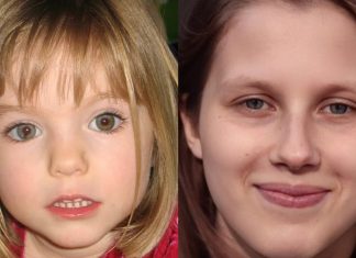 Polícia polonesa descarta que jovem Julia Wendell seja Madeleine McCann, desaparecida desde 2007.
