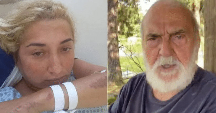 Lima Duarte atropela e arrasta motociclista e é acusado de dar versão diferente para a polícia
