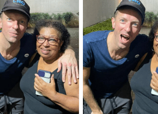 Dona de boteco que recebeu cantor do Coldplay confessa: ‘Nem sabia que esse cara existia’