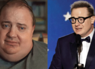 Assista o discurso emocionado de Brendan Fraser ao receber o Oscar por sua atuação em “A Baleia”