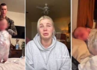 Influenciadora perde guarda do filho após enrolá-lo com plástico filme para postar no TikTok