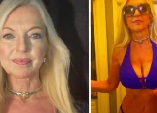 Mulher de 62 anos é alvo de críticas por postar fotos de biquíni: “Deveria se envergonhar”