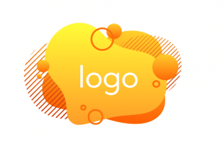 Para fazer um logotipo para uma agência imobiliária.