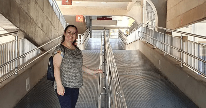 Universitária de 40 anos se pronuncia após polêmica: “Não vou desistir”
