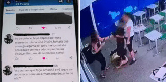 Aluno responsável por ataque expôs planos nas redes sociais: “Irá acontecer hoje”