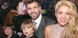 Shakira exige que visitas de Piqué aos filhos não envolvam nova namorada e sogra
