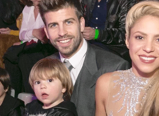 Shakira exige que visitas de Piqué aos filhos não envolvam nova namorada e sogra