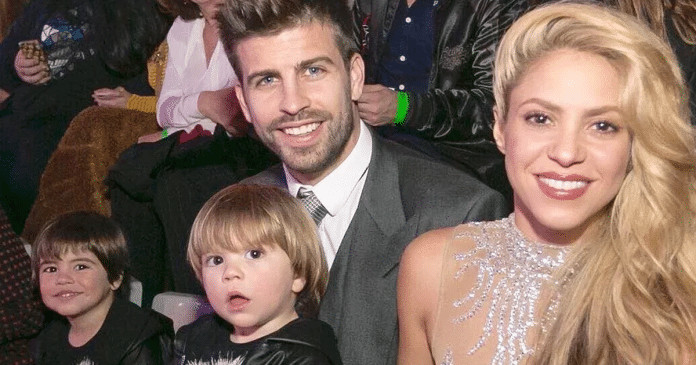 Shakira exige que visitas de Piqué aos filhos não envolvam nova namorada e sogra