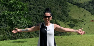 Empresária vítima de câncer se despede de famíia com carta emocionante: “Celebrem minha vida”