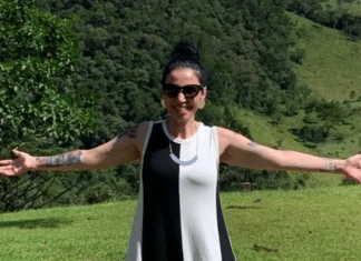 Empresária vítima de câncer se despede de famíia com carta emocionante: “Celebrem minha vida”