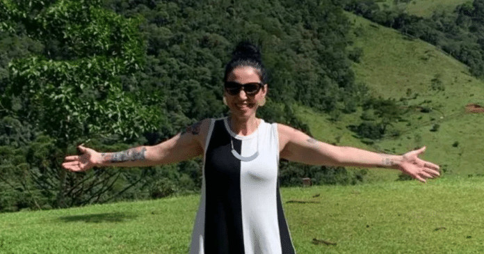 Empresária vítima de câncer se despede de famíia com carta emocionante: “Celebrem minha vida”