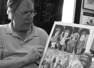 Cartunista Paulo Caruso falece aos 73 anos