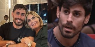 Mãe de Cara de Sapato fala sobre expulsão do filho: “Caiu numa arapuca”