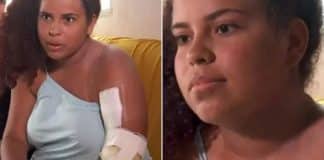 Adolescente atacada por tubarão diz que se sentiu desamparada: “Preferiram filmar”
