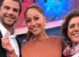 Leda Nagle se pronuncia sobre fim do casamento de Duda e Sabrina Sato