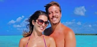 Nataly Mega quebra o silêncio sobre divórcio com Porchat: ‘Para mim, em casa, ele dizia que teria filhos’