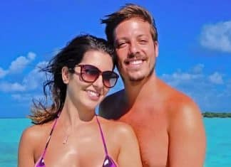 Nataly Mega quebra o silêncio sobre divórcio com Porchat: ‘Para mim, em casa, ele dizia que teria filhos’