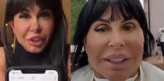 Gretchen não quer mais críticas à sua aparência: Não faço harmonização desde antes do carnaval” Gretchen não quer mais críticas à sua aparência: Não faço harmonização desde antes do carnaval”