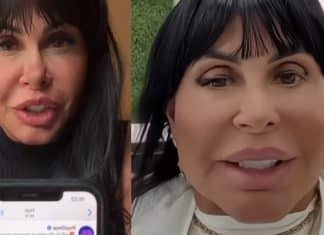 Gretchen não quer mais críticas à sua aparência: Não faço harmonização desde antes do carnaval”