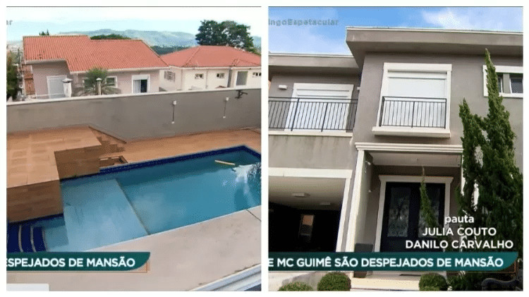 contioutra.com - Propriet&aacute;ria de mans&atilde;o acusa Lexa e MC Guim&ecirc; de d&iacute;vida de R$ 3 milh&otilde;es; veja fotos
